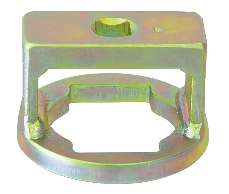 Gedore 2713942 Wheel Capsule and Axle Nut Socket, Octagon, 80mm (waf) - KL-1023-080 Gedore Automotive