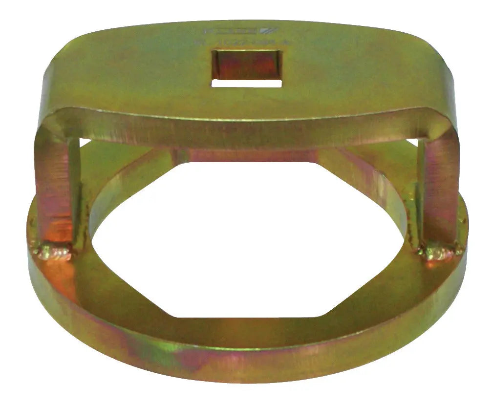 Gedore 2479591 Wheel Capsule and Axle Nut Socket, 120mm (waf) - KL-1022-120 A Gedore Automotive