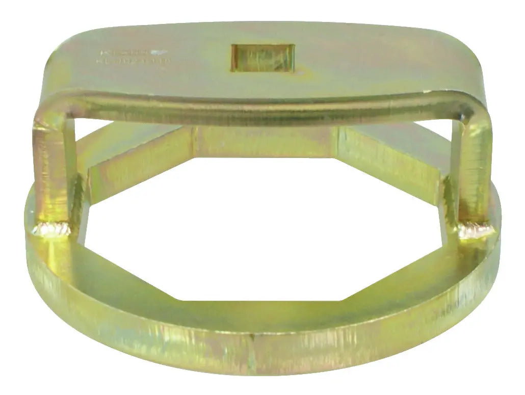 Gedore 2685752 Wheel Capsule and Axle Nut Socket, Octagon, 115mm (waf) - KL-1023-115 Gedore Automotive