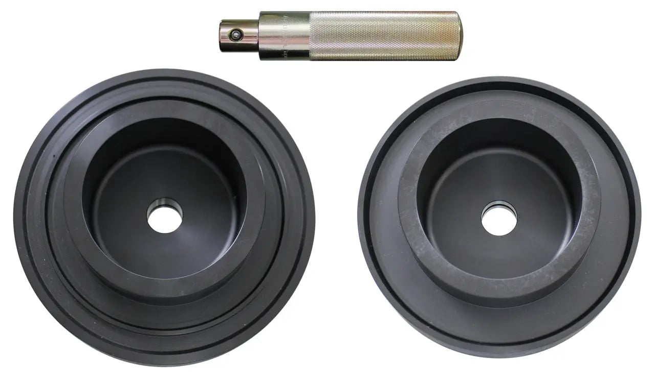 Gedore 3089304 Shaft Seal Installation Toolkit, Diameter 105mm - KL-1025-105 Gedore Automotive