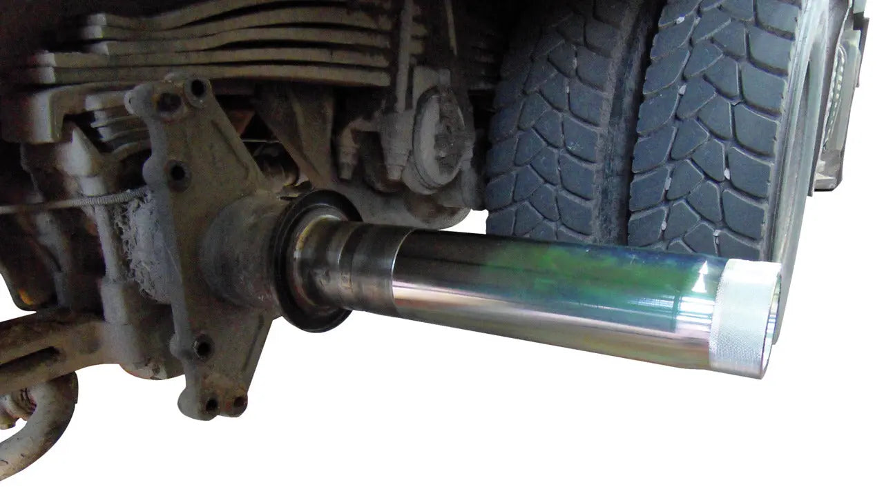 Gedore 2803135 Wheel Bearing Centring Sleeve, MAN, Diameter 105 mm - KL-1027-100 Gedore Automotive