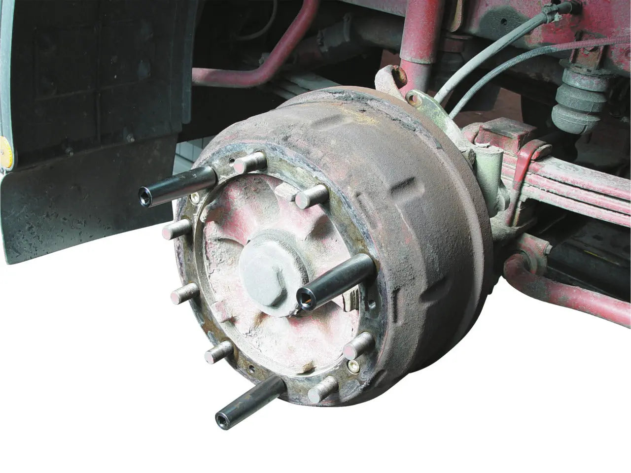 Gedore 1805134 Centring Sleeve Set, M22 x 1.5, Diameter 26mm - KL-1028-2226 Gedore Automotive