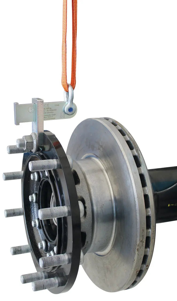 Gedore 3427587 Workshop Trolley, HGV Axle - KL-4999-8200 Gedore Automotive