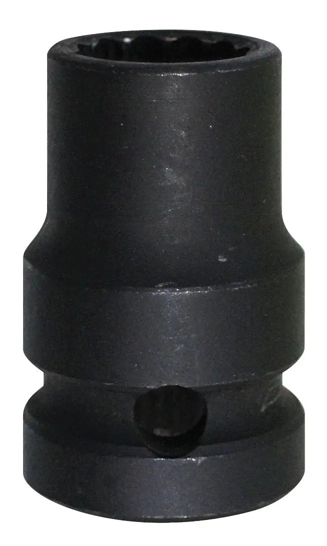 Gedore 3080536 1/2 in Drive Socket, Bi-Hexagon, 13mm (waf) - KL-1071-1013 Gedore Automotive