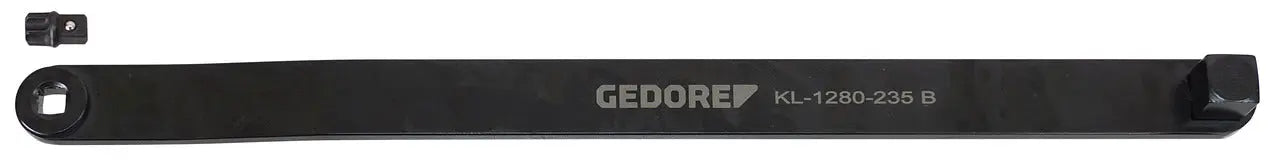 Gedore 2693232 Tensioner Wrench for Idler Pulley, Length 313mm - GD KL-1280-235 B Gedore Automotive