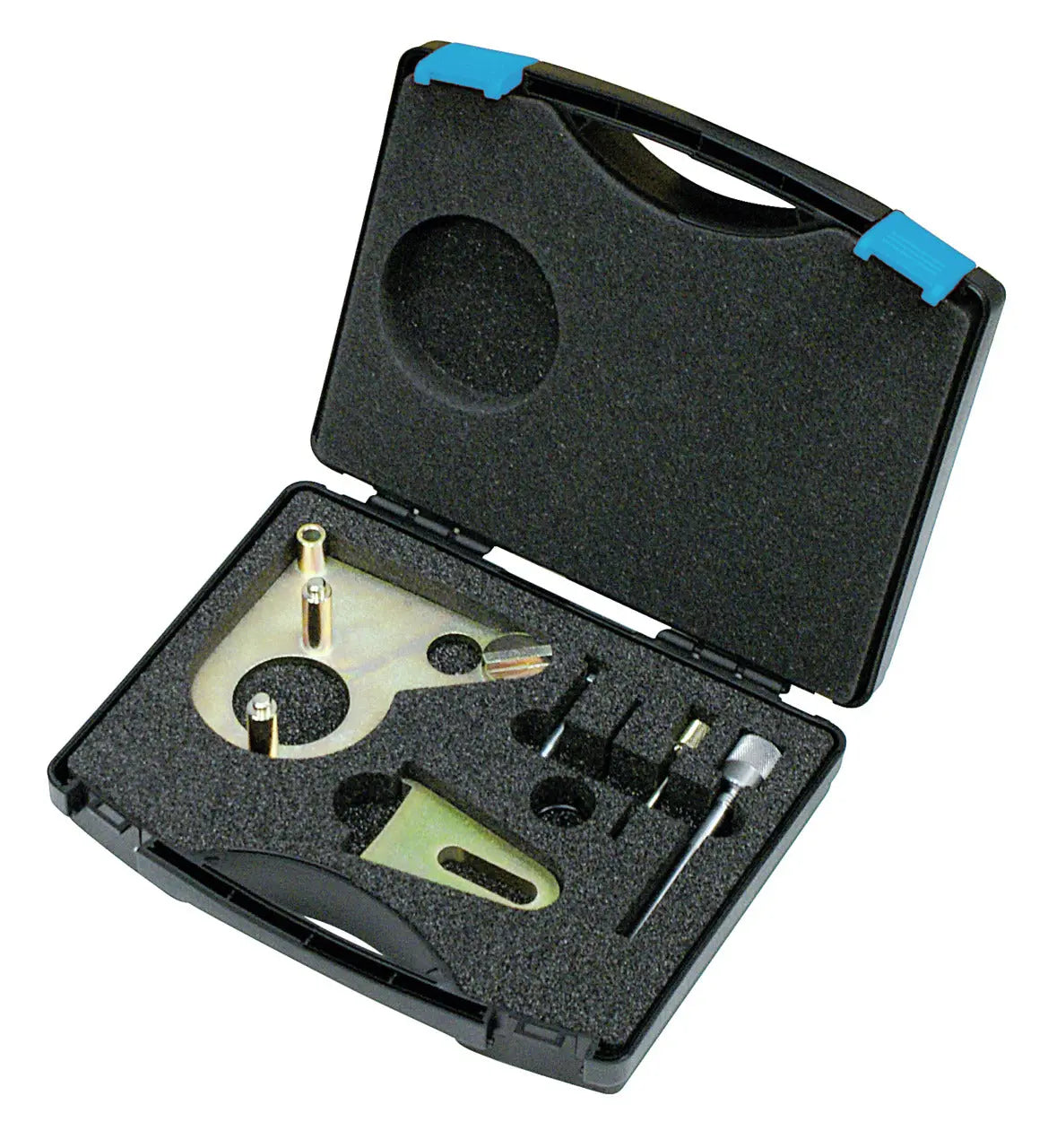 Gedore 2454254 Locking Toolkit, Renault (2.0 dCi), Width 255mm - KL-1280-27 K Gedore Automotive