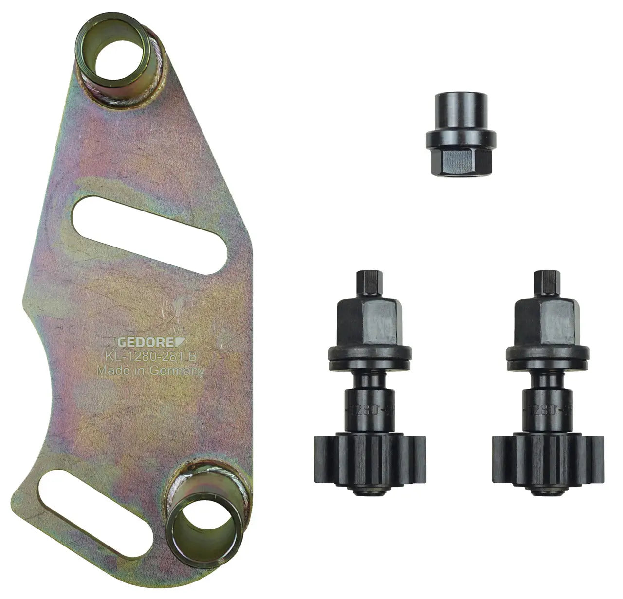 Gedore 3135101 Locking Tool, Camshaft - KL-1280-281 B Gedore Automotive