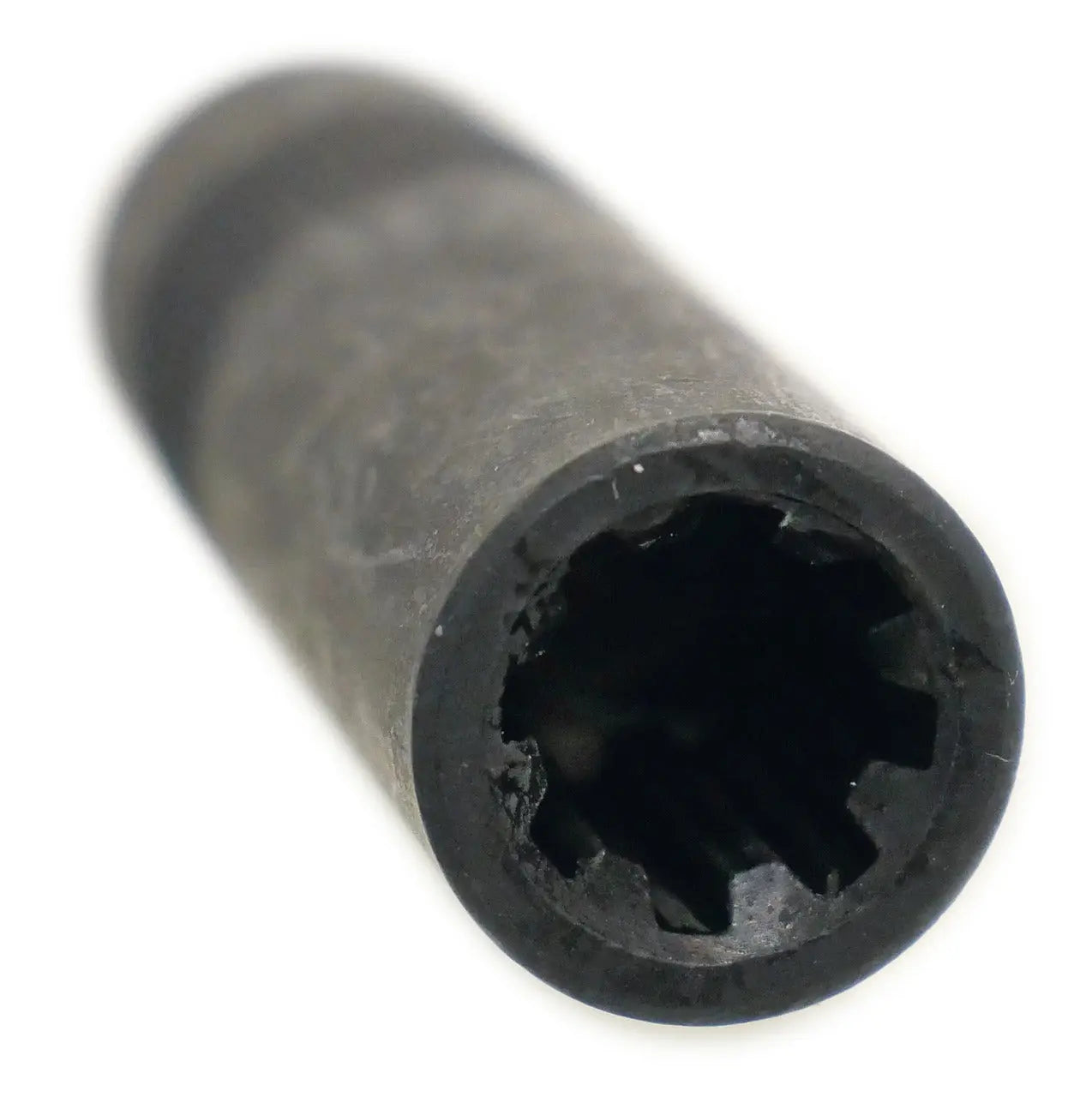 Gedore 3435814 1/4 in Drive Octagon Socket Wrench, 10mm (waf) - GD KL-1280-7047 Gedore Automotive