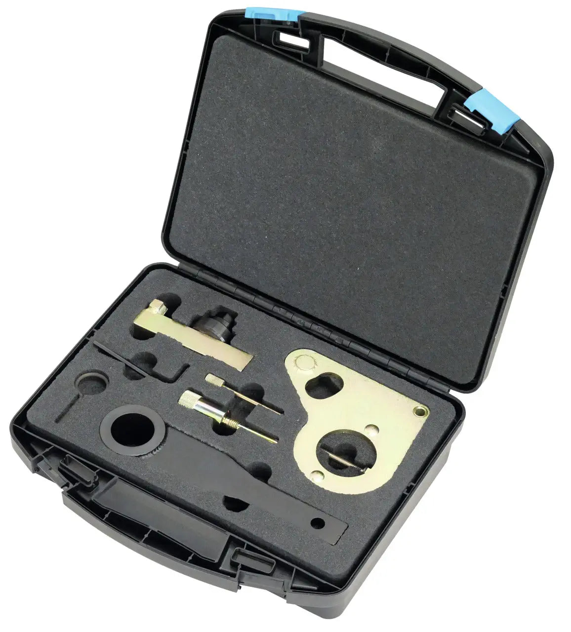 Gedore 3435911 Locking Toolkit, Renault (1.6 dCi), Width 290mm - KL-1280-704 K Gedore Automotive