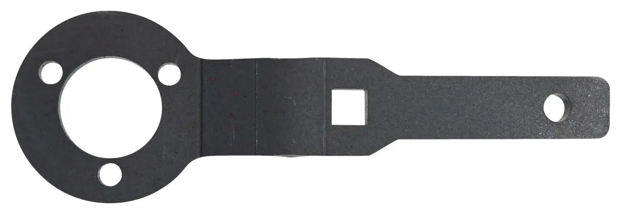 Gedore 3435938 1/2 in Drive Counter-Holding Tool, Crankshaft, PSA, Length 220mm - KL-1380-7535 Gedore Automotive