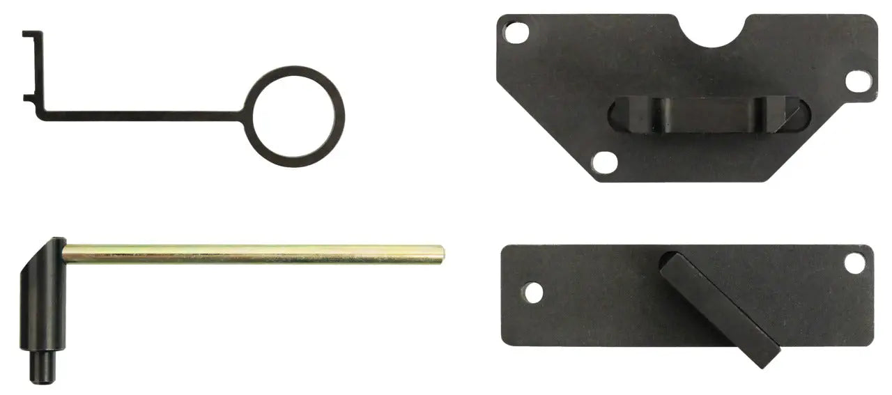 Gedore 3435997 Locking Test Toolkit for PSA 1.2 GDI, Width 238mm - KL-1380-754 K Gedore Automotive