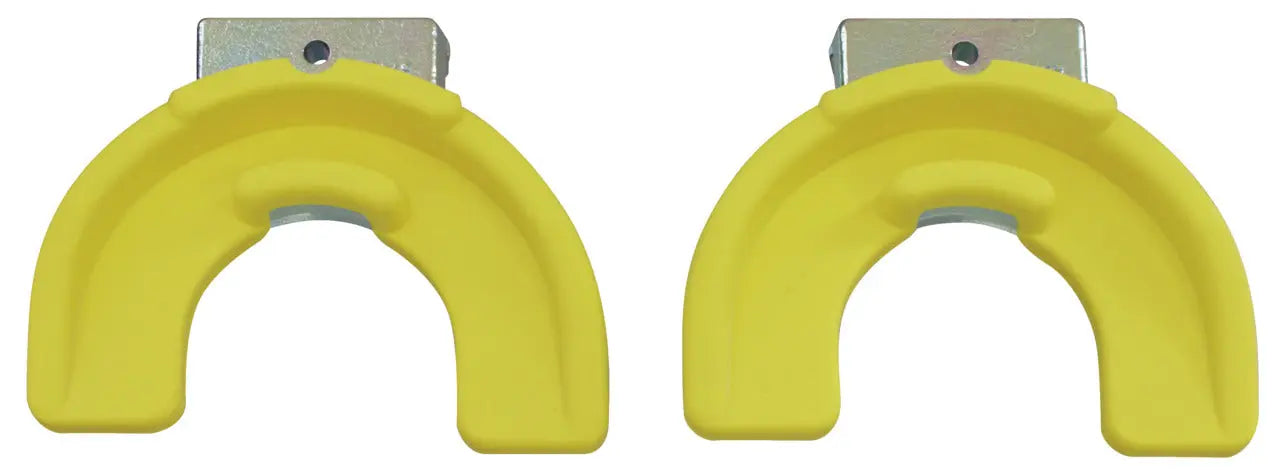 Gedore 2458942 Set of 2 Jaws with Protective Insert, Size 0C - KL-1502-SP Gedore Automotive