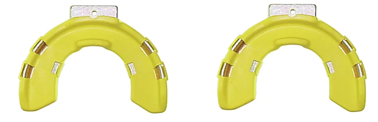 Gedore 1919903 Set of 2 Jaws with Protective Insert, Size 1N - KL-1510-SP Gedore Automotive