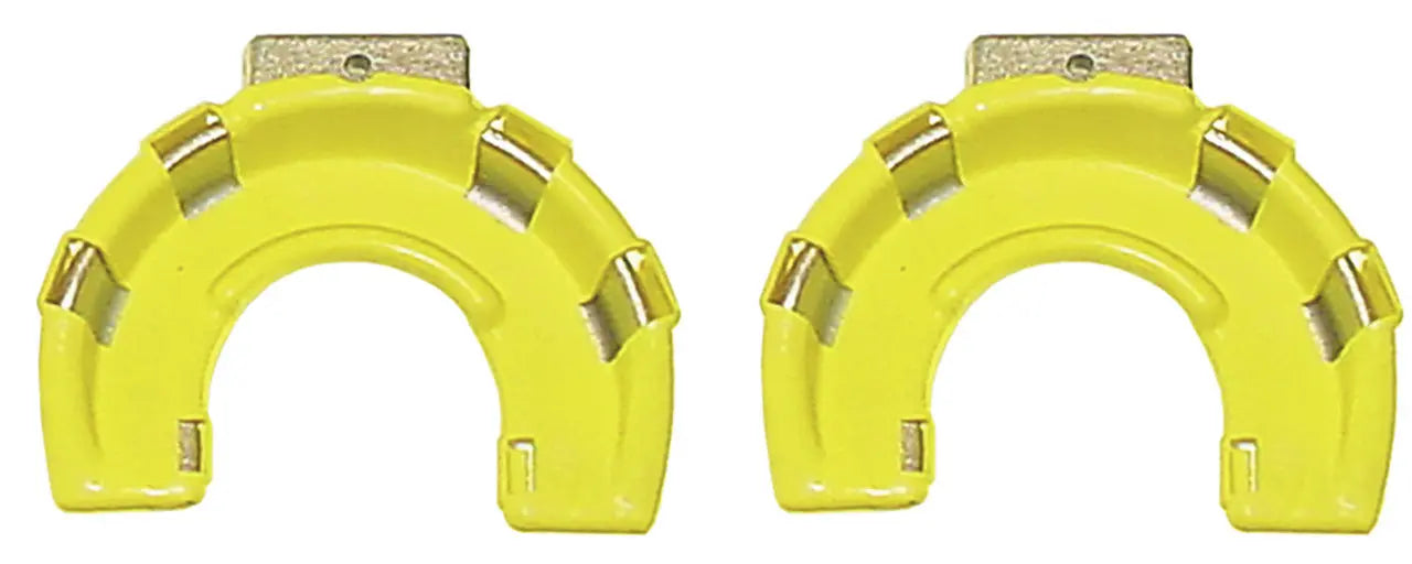 Gedore 2459159 Set of 2 Jaws with Protective Insert, Size 1A - KL-1512-SP Gedore Automotive