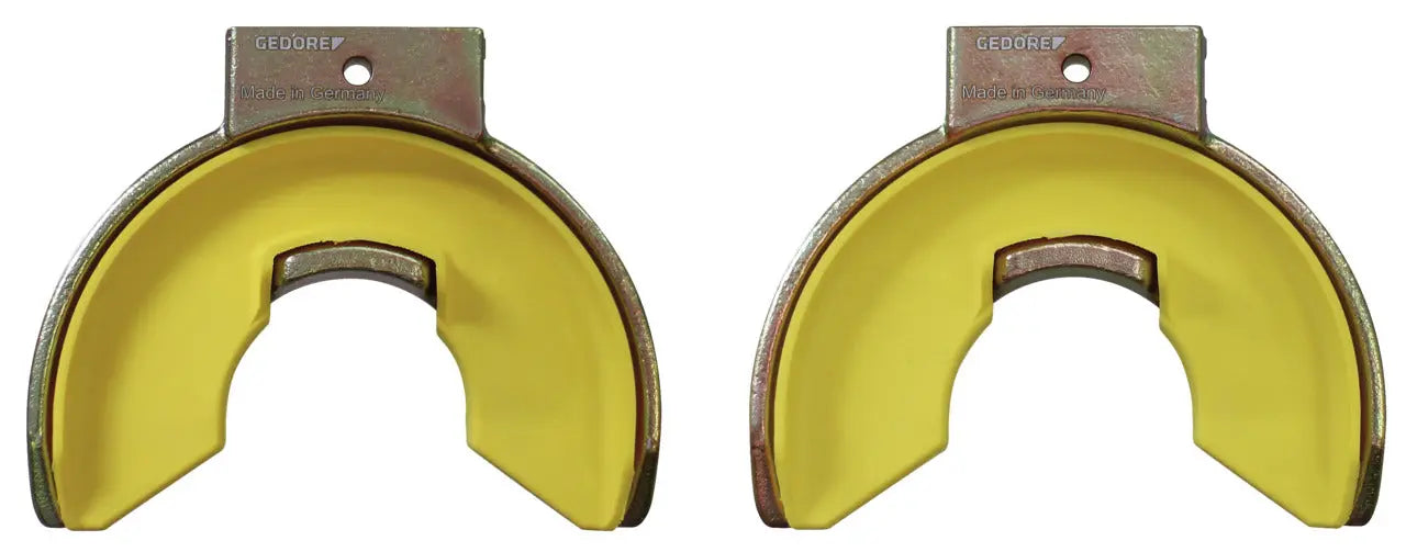 Gedore 3038998 Set of 2 Jaws with Protective Insert, Size 1D - KL-1518 A SP Gedore Automotive