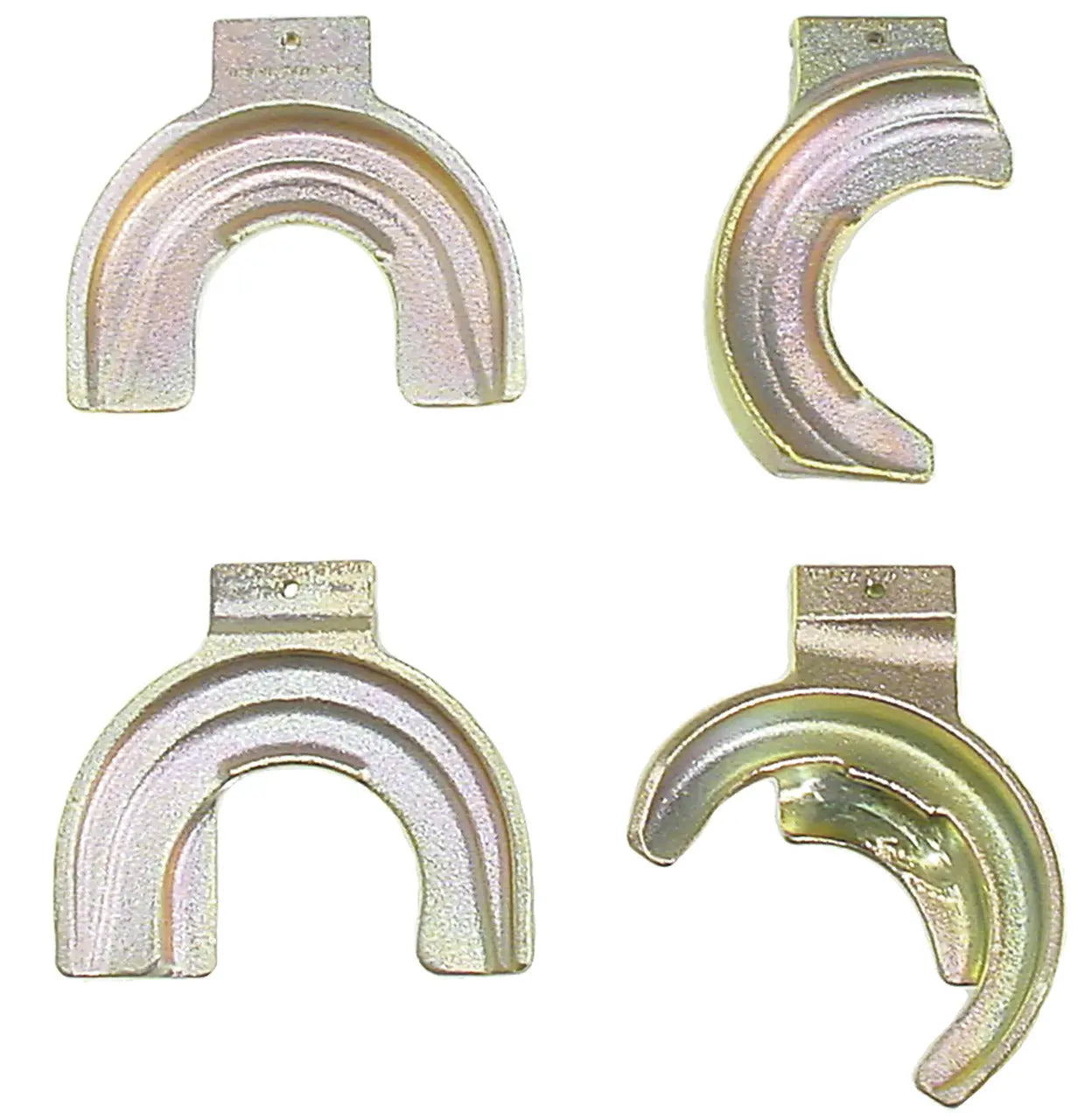 Gedore 2459698 Set of 4 Jaws, Size 4 - KL-1540 Gedore Automotive
