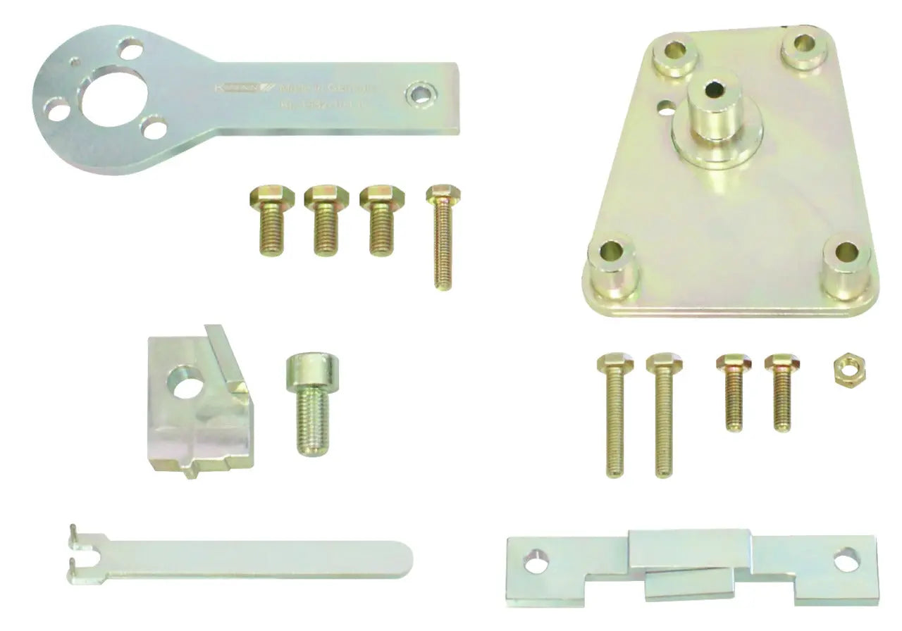 Gedore 2705931 Locking Toolkit, Fiat (1.2, 1.4 8V), Width 255mm - KL-1682-25 KA Gedore Automotive
