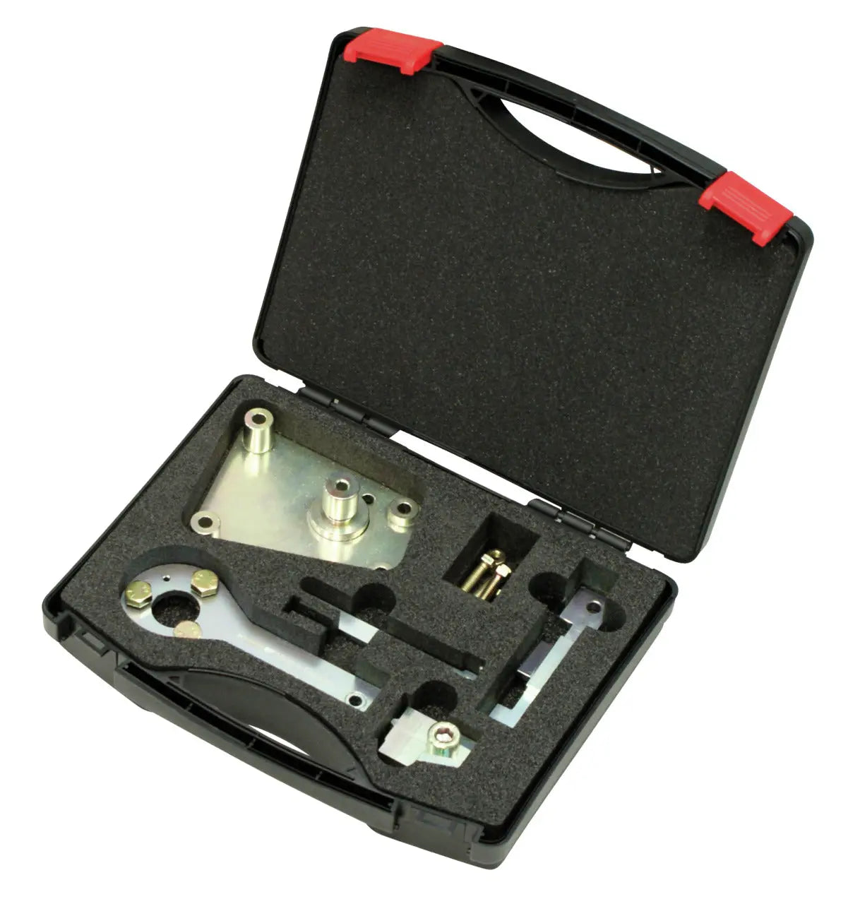 Gedore 2705931 Locking Toolkit, Fiat (1.2, 1.4 8V), Width 255mm - KL-1682-25 KA Gedore Automotive