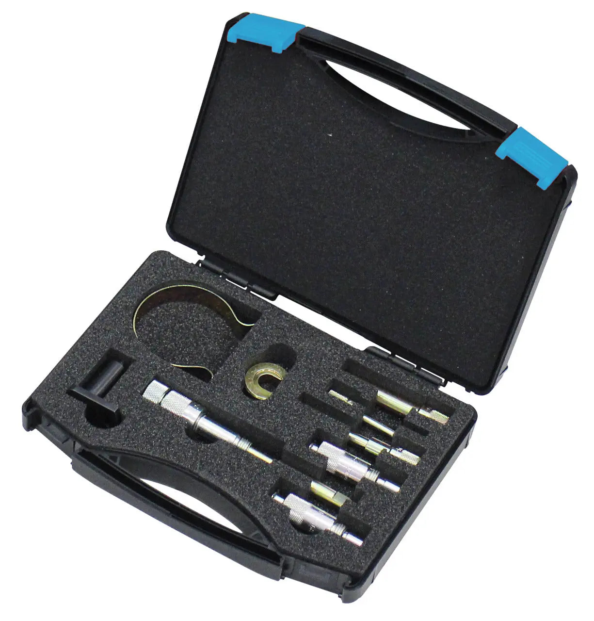 Gedore 2900254 Locking Toolkit, PSA (2.3, 2.8, 3.0 JTD), Width 235mm - KL-1682-26 KA Gedore Automotive