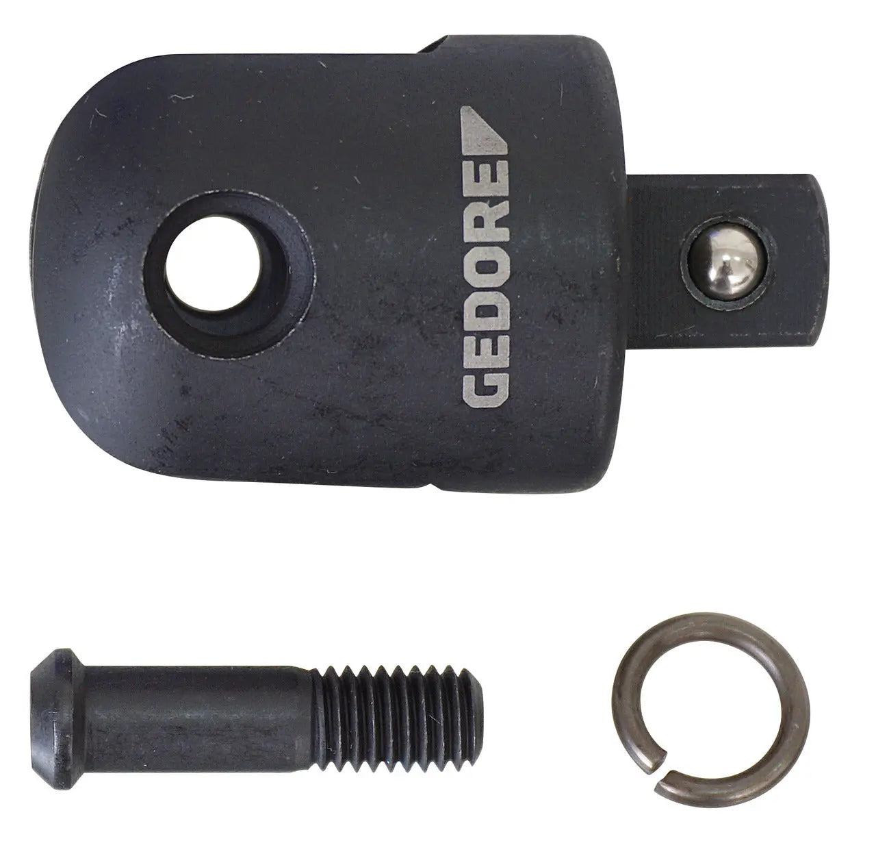 Gedore 1755951 1/2 in Drive Swivel Head, Square - KL-4007-3112 Gedore Automotive