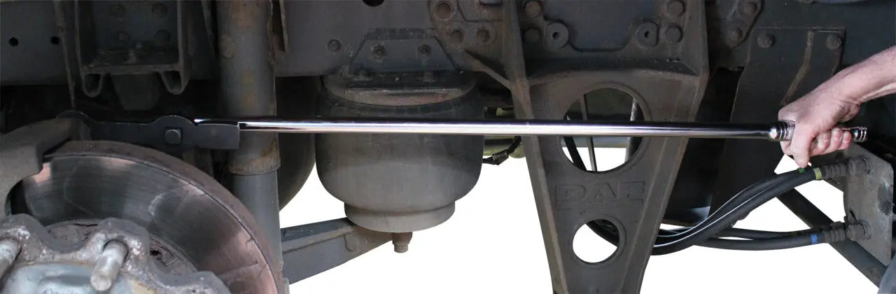 Gedore 2941554 3/4 in Drive Swivel Head Breaker Bar, 980mm - KL-4007-411 Gedore Automotive