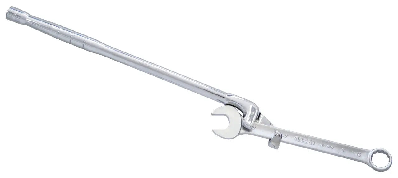 Gedore 3406504 Key Extension, Universal, Length 380mm - KL-4007-500 Gedore Automotive