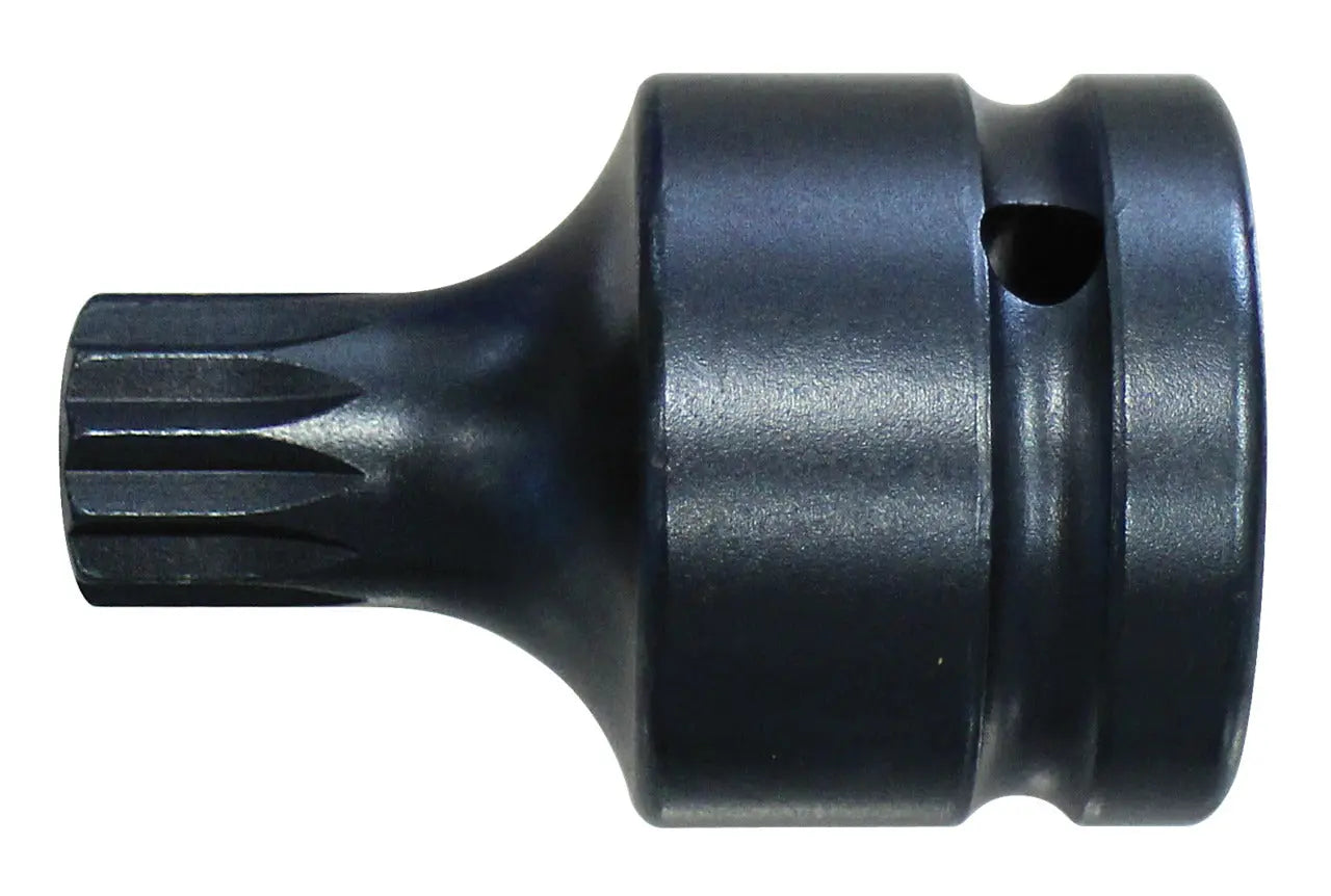 Gedore 2941562 3/4 in Drive Screwdriver Bit Socket, XZN-M18, 61mm - KL-4031-4118 Gedore Automotive