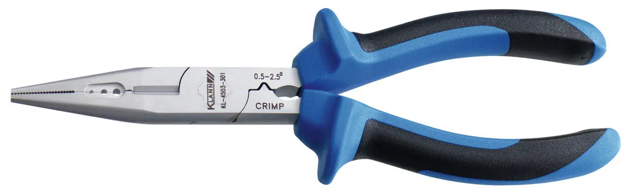 Gedore 2918641 Multifunctional Plier, 180mm - KL-4503-301 Gedore Automotive