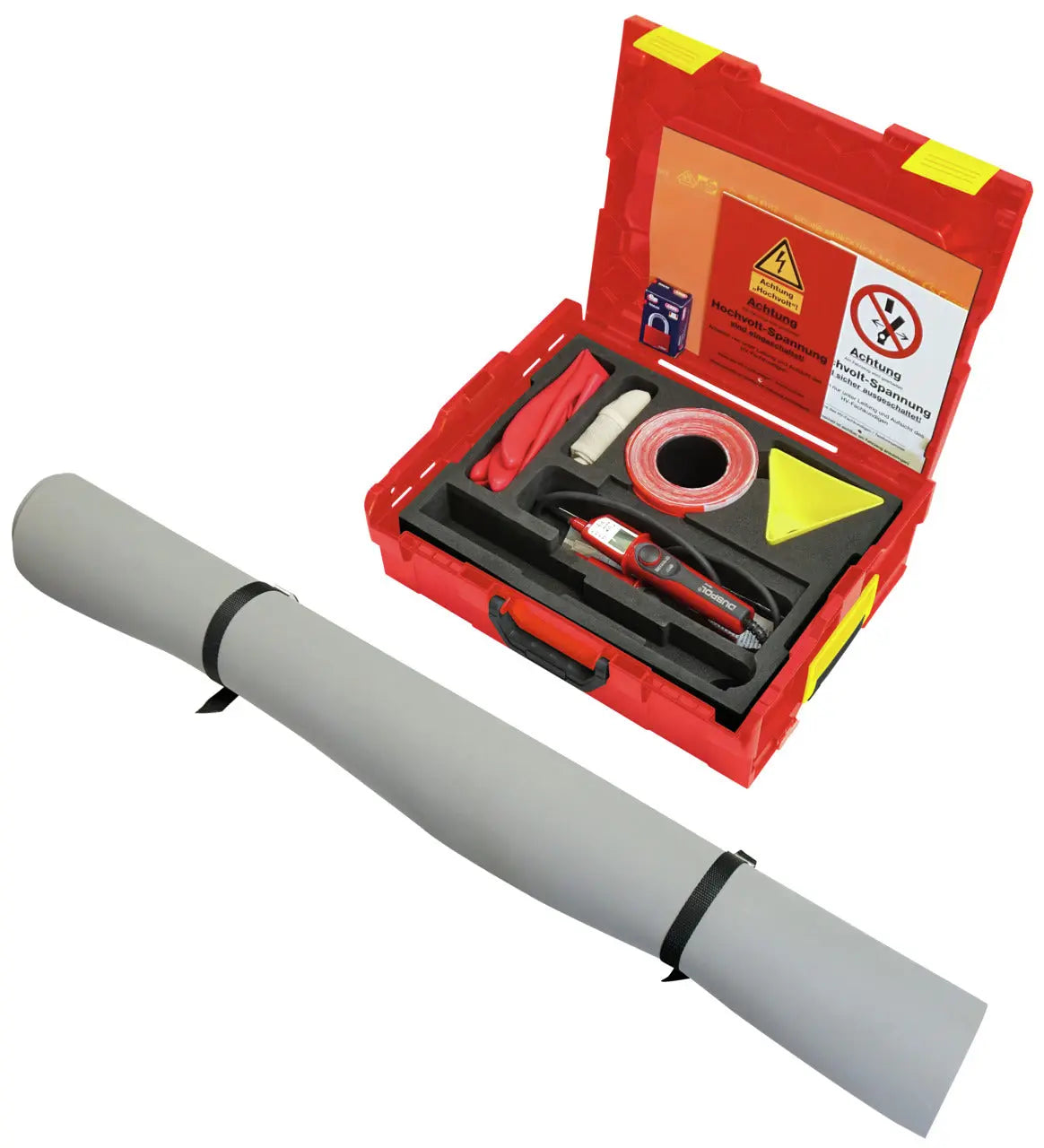 Gedore 3413659 VDE Supplementary Set - KL-4600-100 K Gedore Automotive