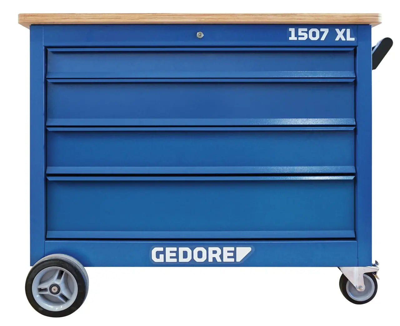 Gedore 3254313 Workshop Trolley with 4-Drawer - KL-4999-120 A Gedore Automotive