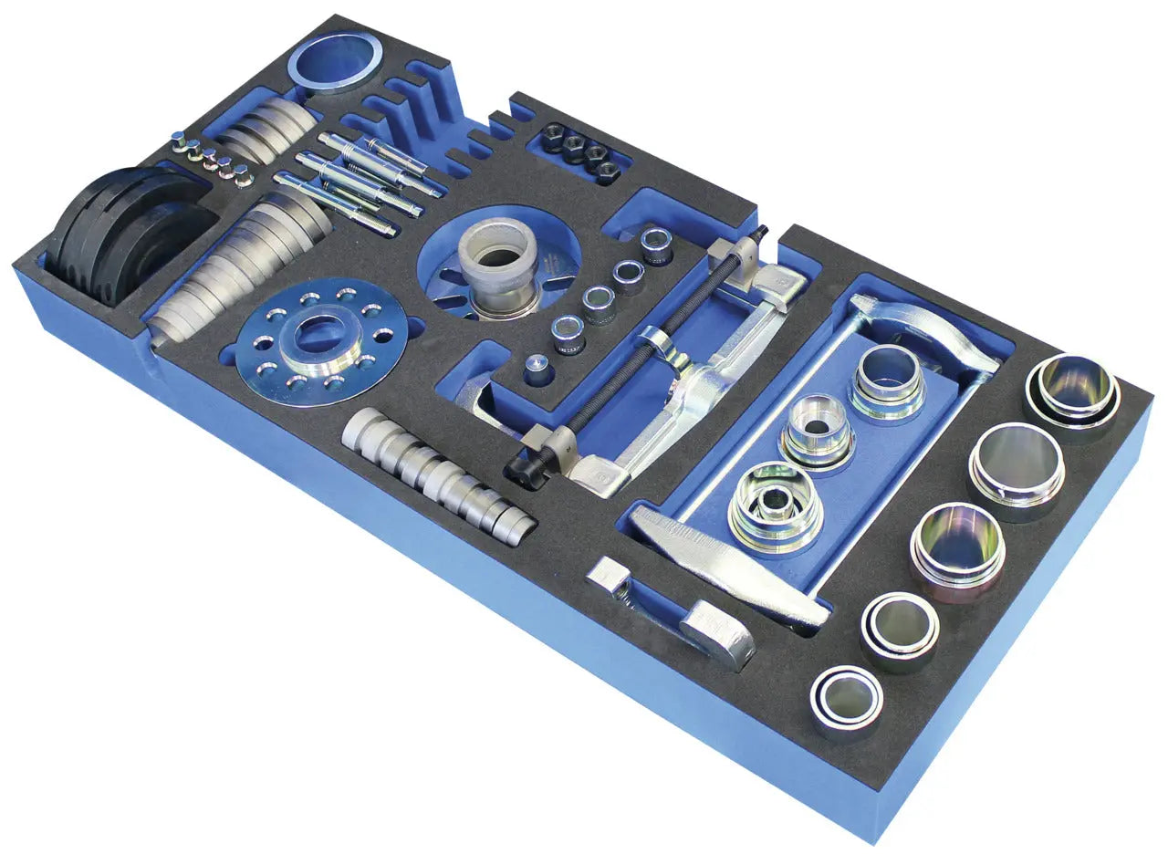 Gedore 3413349 Workshop Trolley, Bearings and Bushings - KL-4999-250 Gedore Automotive