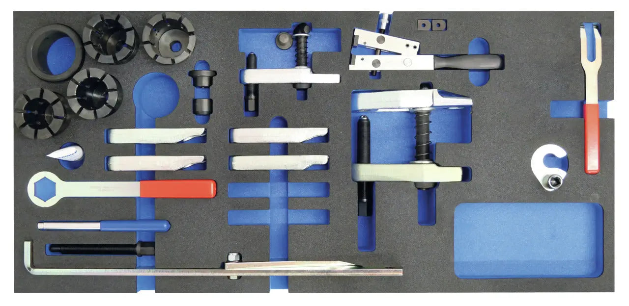 Gedore 3418340 Workshop Trolley, Bearings and Bushings - KL-4999-270 Gedore Automotive