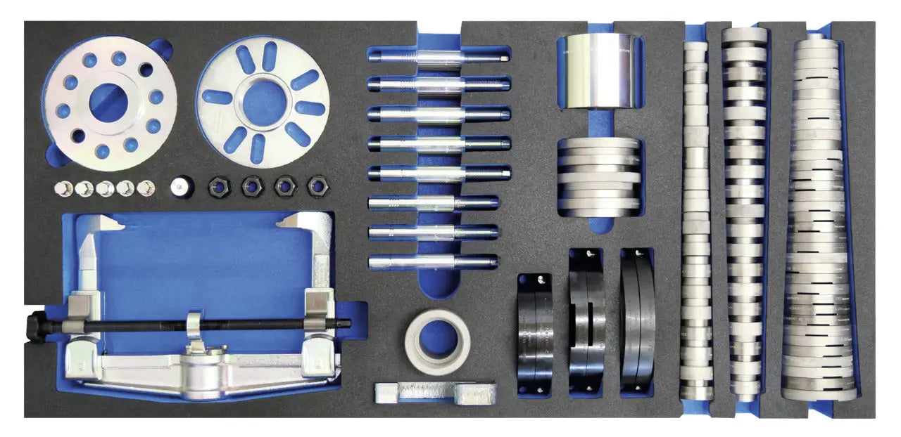 Gedore 3418340 Workshop Trolley, Bearings and Bushings - KL-4999-270 Gedore Automotive