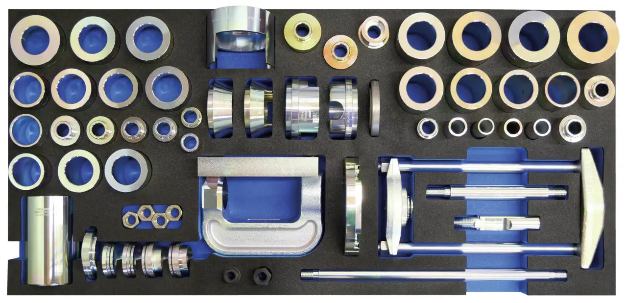 Gedore 3418340 Workshop Trolley, Bearings and Bushings - KL-4999-270 Gedore Automotive