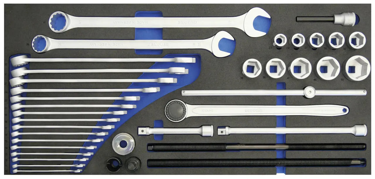 Gedore 3427587 Workshop Trolley, HGV Axle - KL-4999-8200 Gedore Automotive
