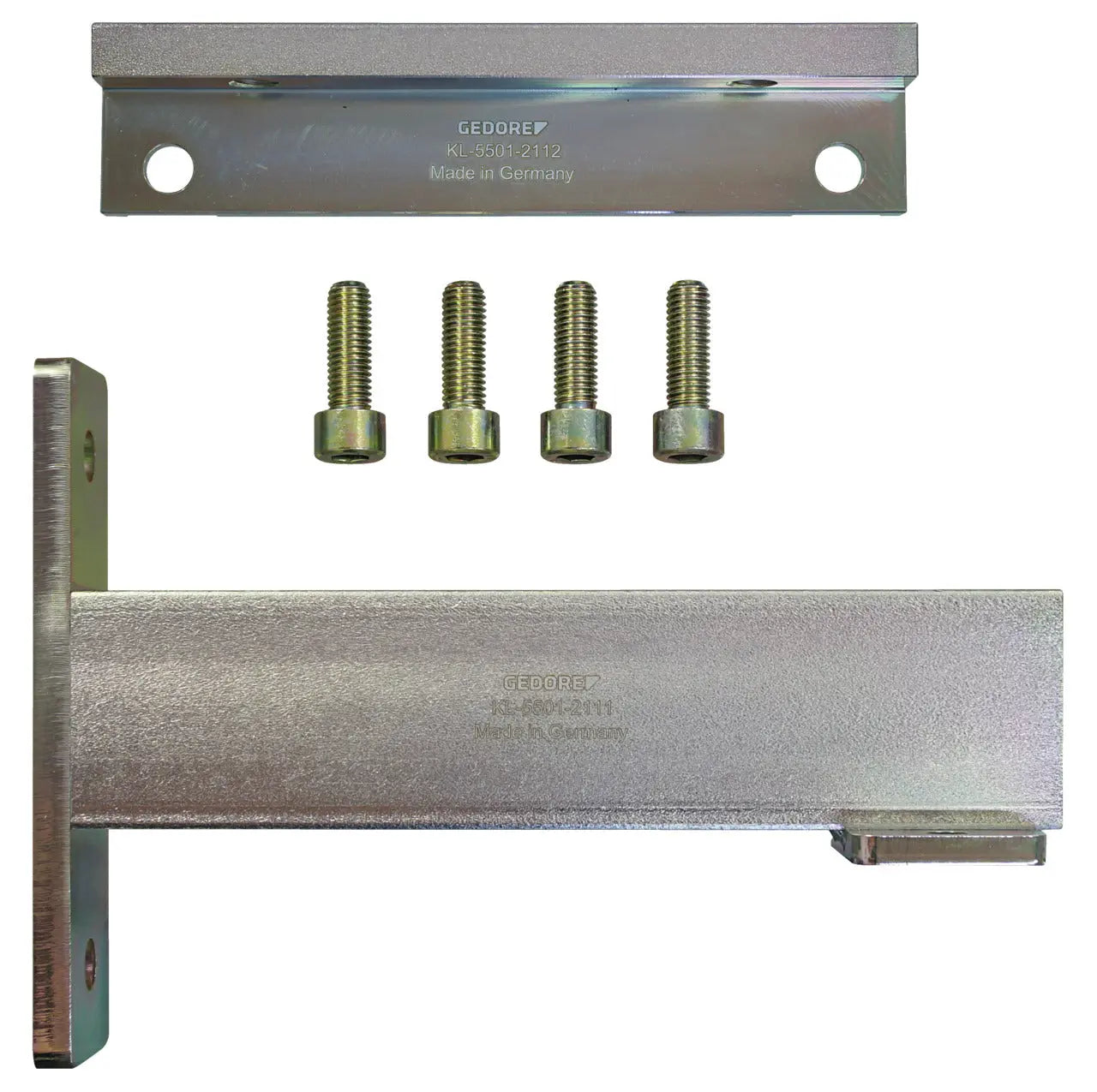 Gedore 3259439 Assembly Set, KL-5501 B, Modulo / Wall, Short - KL-5501-211 Gedore Automotive