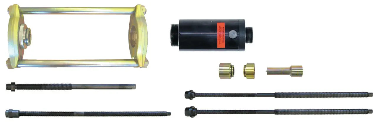 Gedore 2990547 Pressing Device Set with Hydraulic Cylinder - KL-8090-21 Gedore Automotive