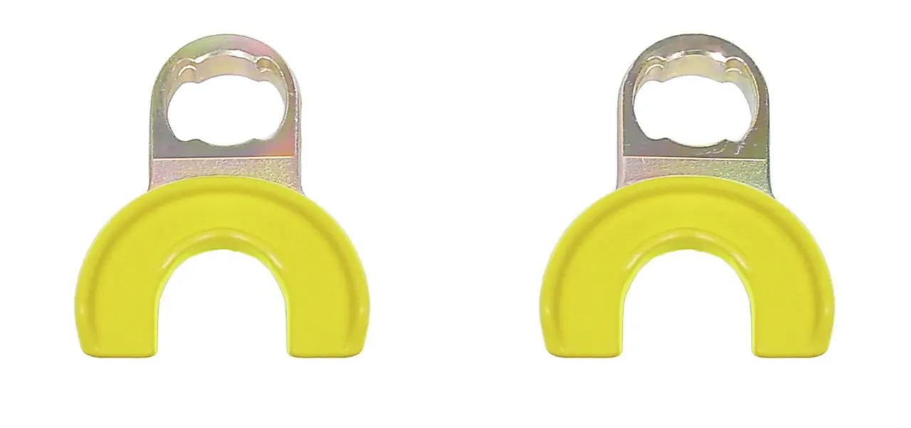 Gedore 2480034 Set of 2 Jaws with Protective Insert, Size 0 - KL-9001-10 SP Gedore Automotive