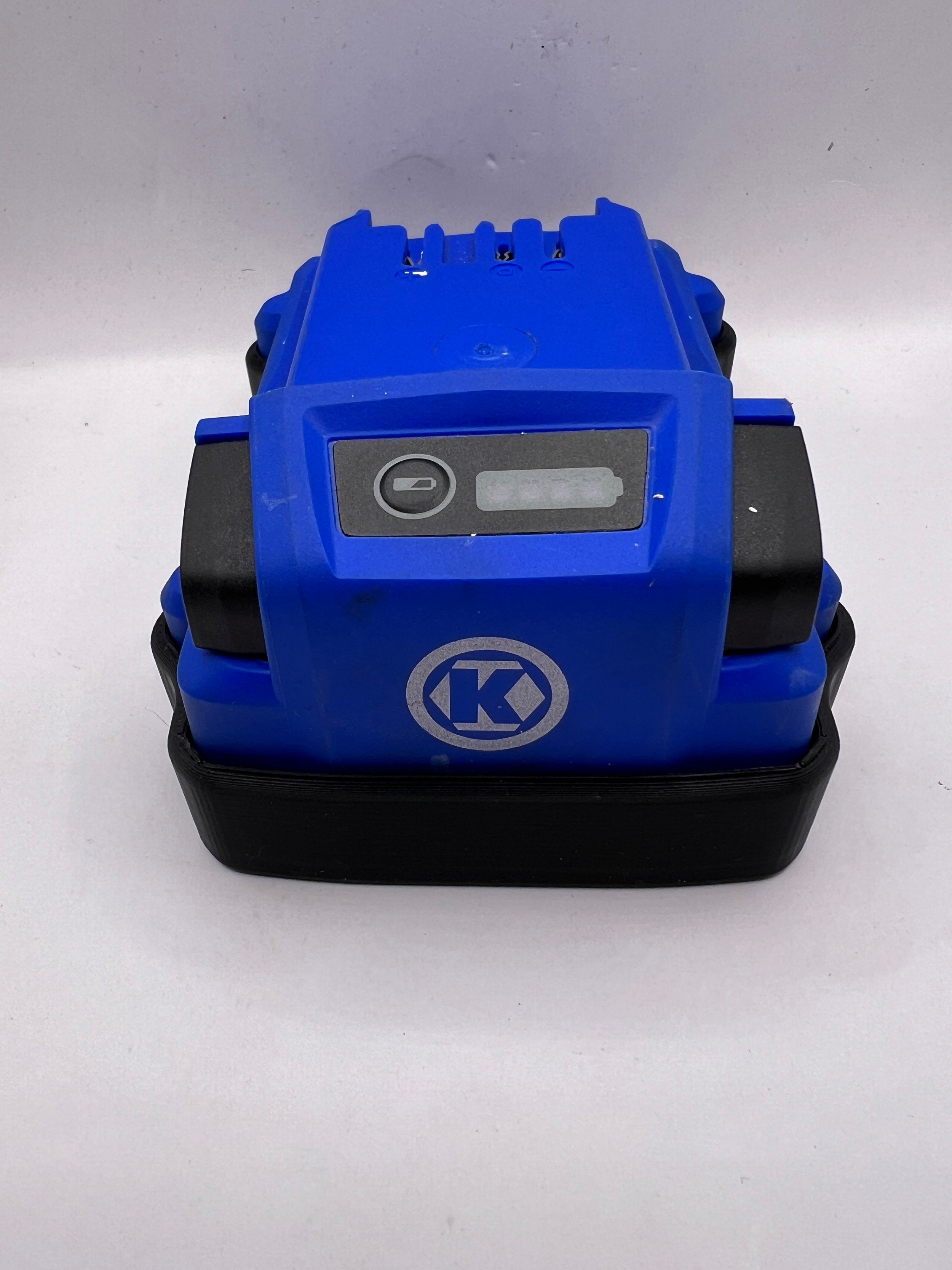 STS Auto Design Kobalt 20V 2.0Ah Magnetic Battery Cover - KB2020