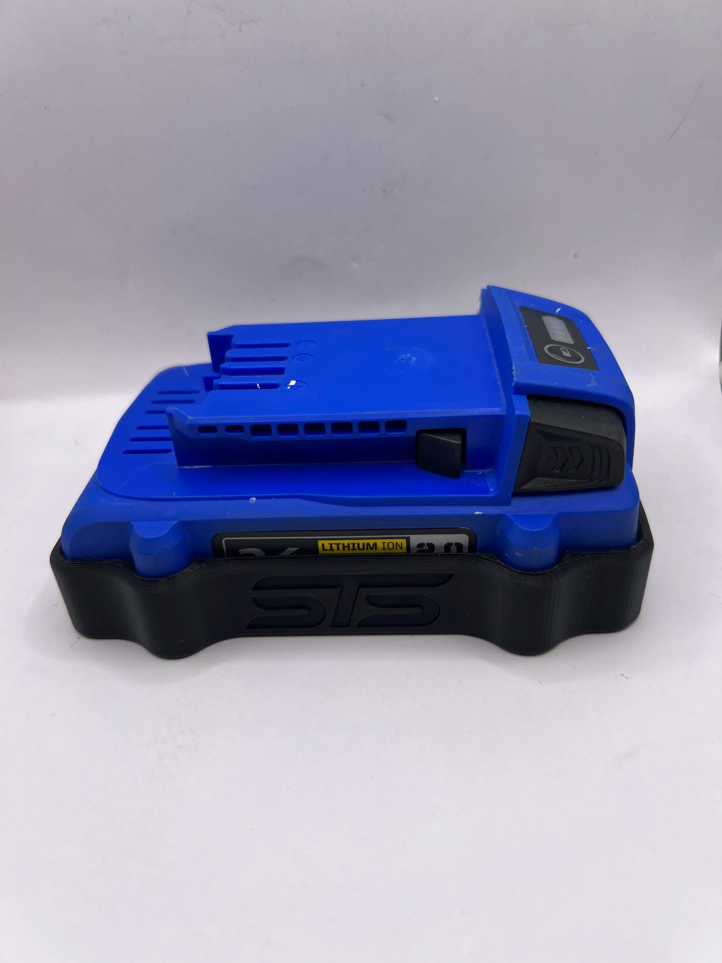STS Auto Design Kobalt 20V 2.0Ah Magnetic Battery Cover - KB2020