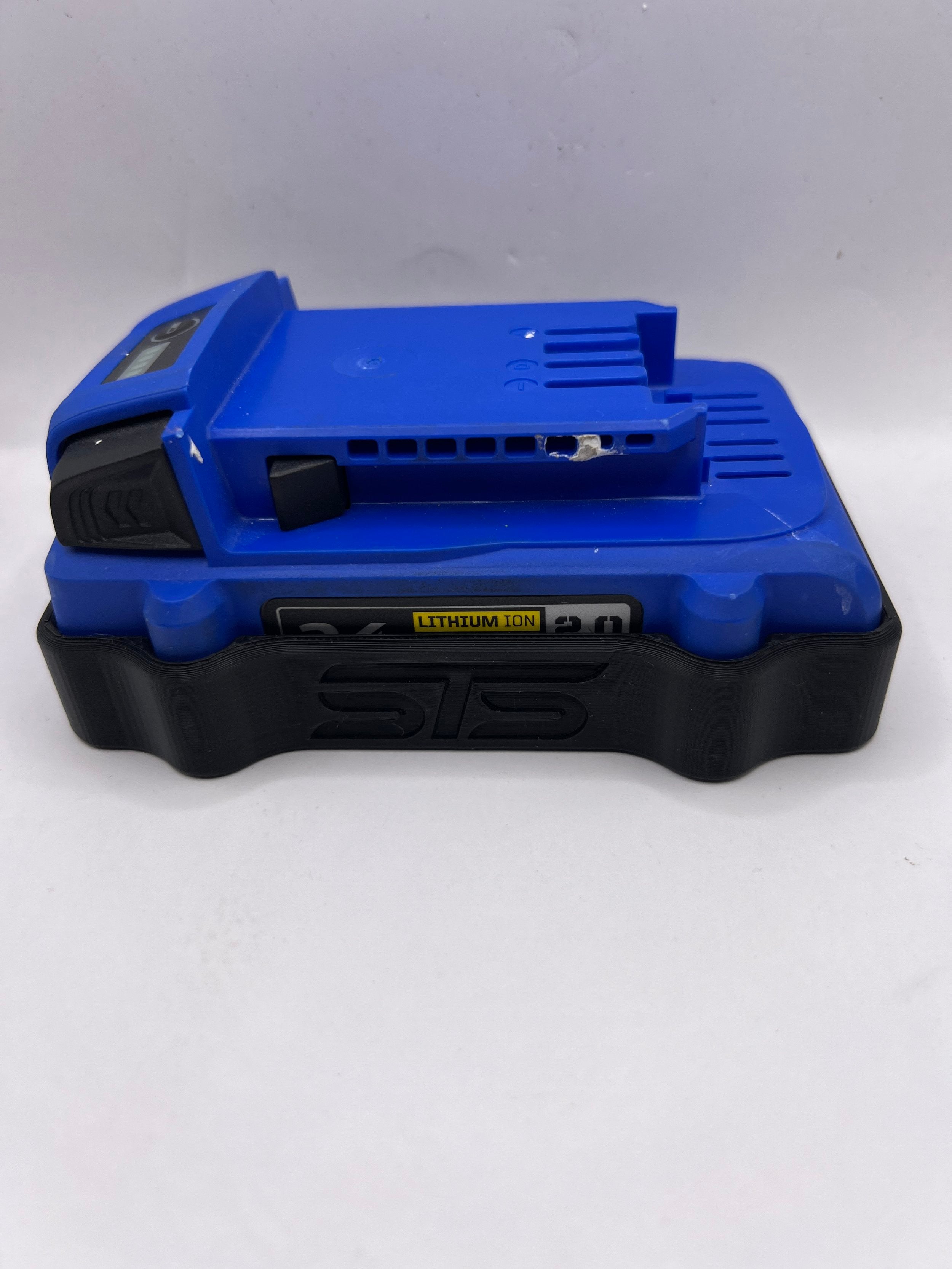 STS Auto Design Kobalt 20V 2.0Ah Magnetic Battery Cover - KB2020