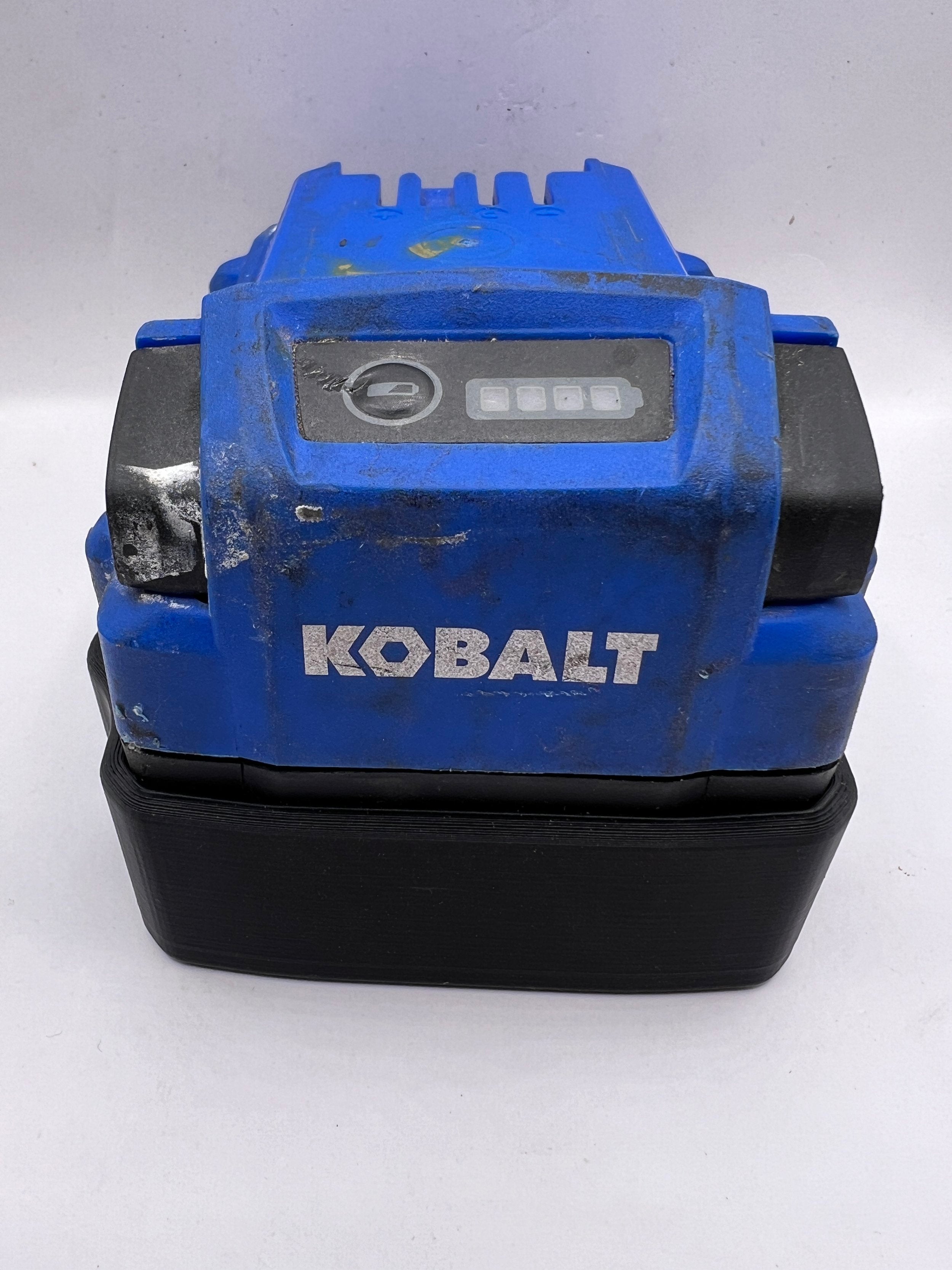 STS Auto Design Kobalt 24V 4.0Ah Magnetic Battery Cover - KB2040