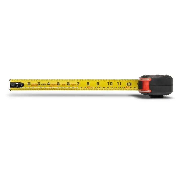 LUFKIN 1-1/4 in x 26 ft Shockforce G2 Tape Measure - GW L1225CME-02 Measuring Tape LUFKIN