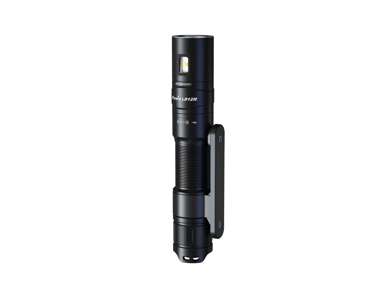 Fenix Dual Light Sources Multipurpose EDC Flashlight - F FX-LD12R Fenix