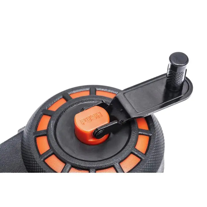 LUFKIN 50 ft Compact Hardmark Blue Chalk and Reel - GW CL50BA Chalk and Reel LUFKIN