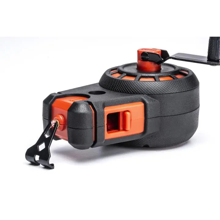 LUFKIN 50 ft Compact Hardmark Blue Chalk and Reel - GW CL50BA Chalk and Reel LUFKIN