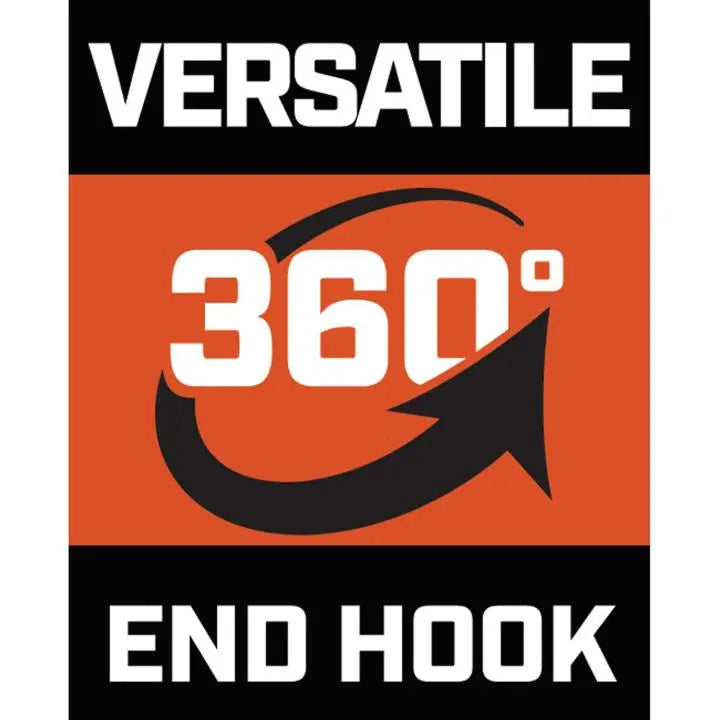 LUFKIN 1-3/16 in x 30 ft Control Series Yellow Clad Tape Measure - GW L1030C-02 Measuring Tape LUFKIN