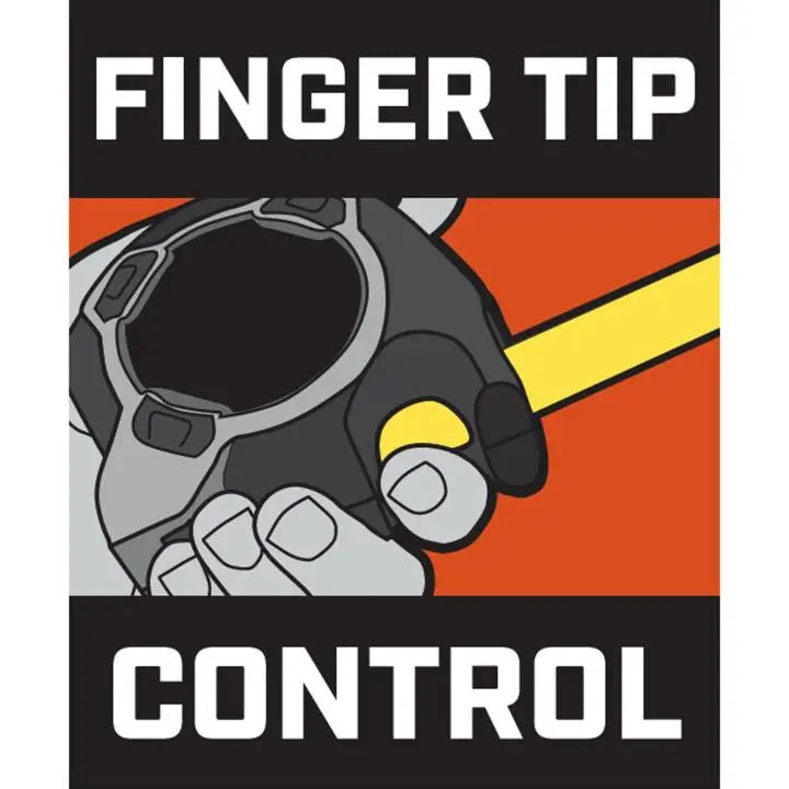 LUFKIN 1-3/16 in x 33 ft Control Series Yellow Clad Tape Measure - GW L1035CME-02 Measuring Tape LUFKIN