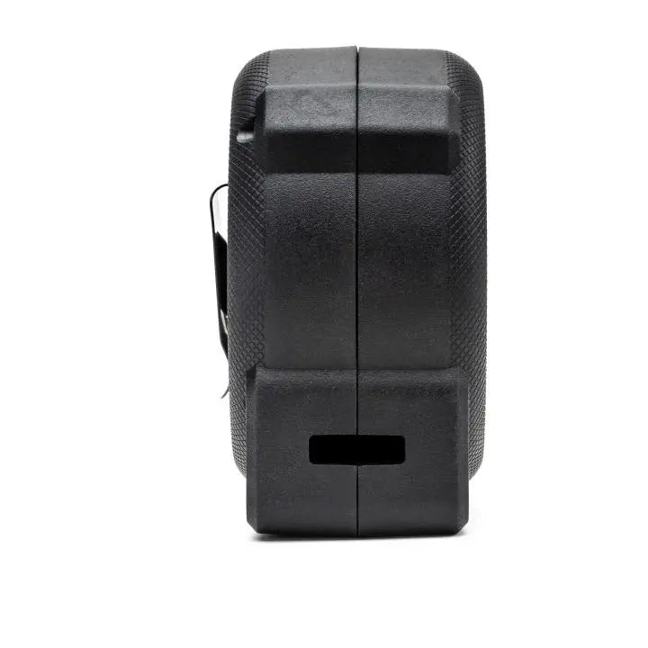 LUFKIN 1-3/16 in x 25 ft Control Series Black Clad Tape Measure - GW L1025CB-02 Measuring Tape LUFKIN