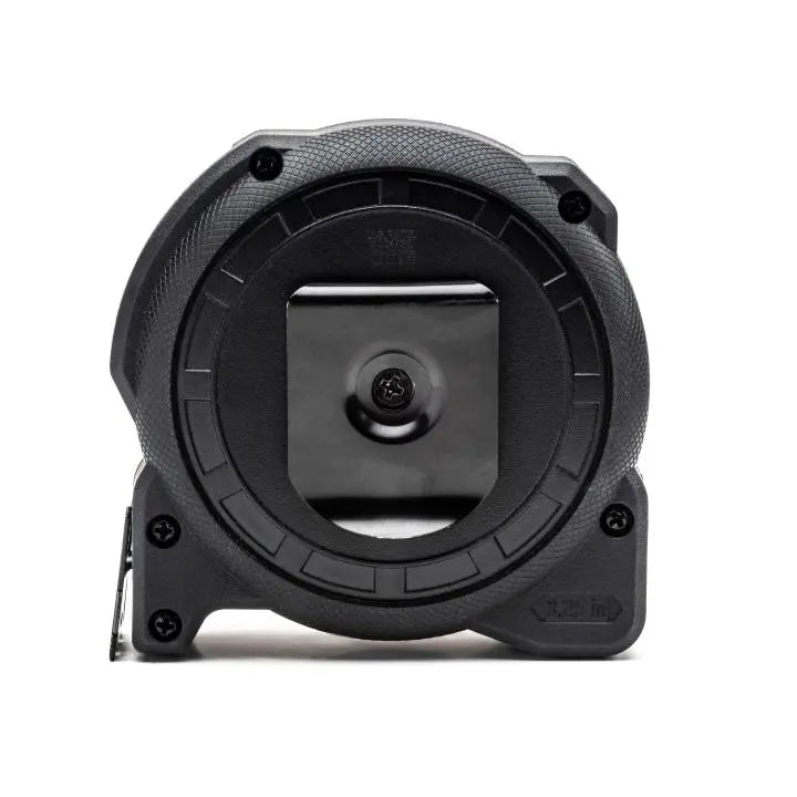 LUFKIN 1-3/16 in x 25 ft Control Series Black Clad Tape Measure - GW L1025CB-02 Measuring Tape LUFKIN